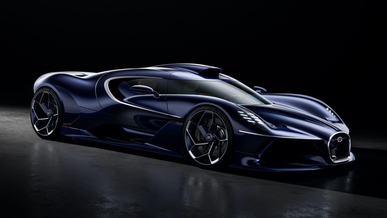 New Bugatti Destrier 2026 - pictures | Auto Express